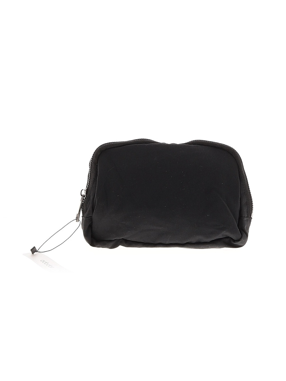 Black Men's Travel Pouch - Everyday Organizer